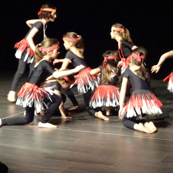 Modern Jazz et plus : Initiation à la Danse