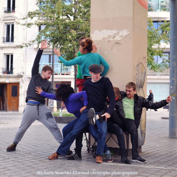 Danse et expression de soi